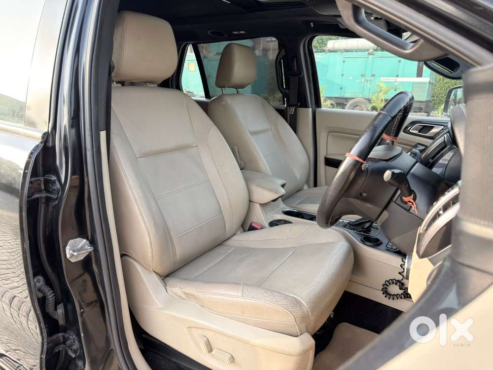 Ford Endeavour Titanium 4x2, 2020, Diesel