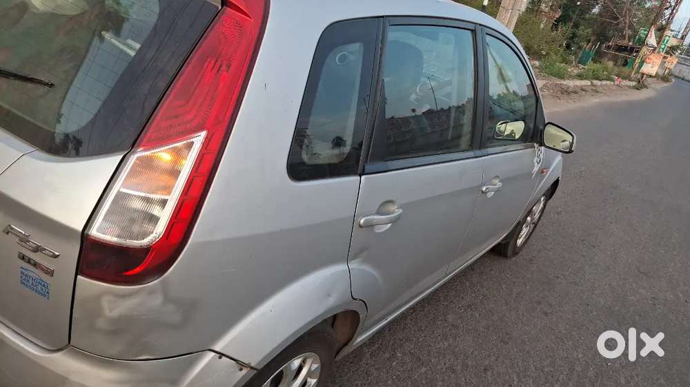 Ford Figo 2013 Diesel Well Maintained