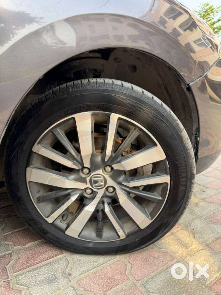 Honda City Vx Petrol Mt, 2021, Petrol