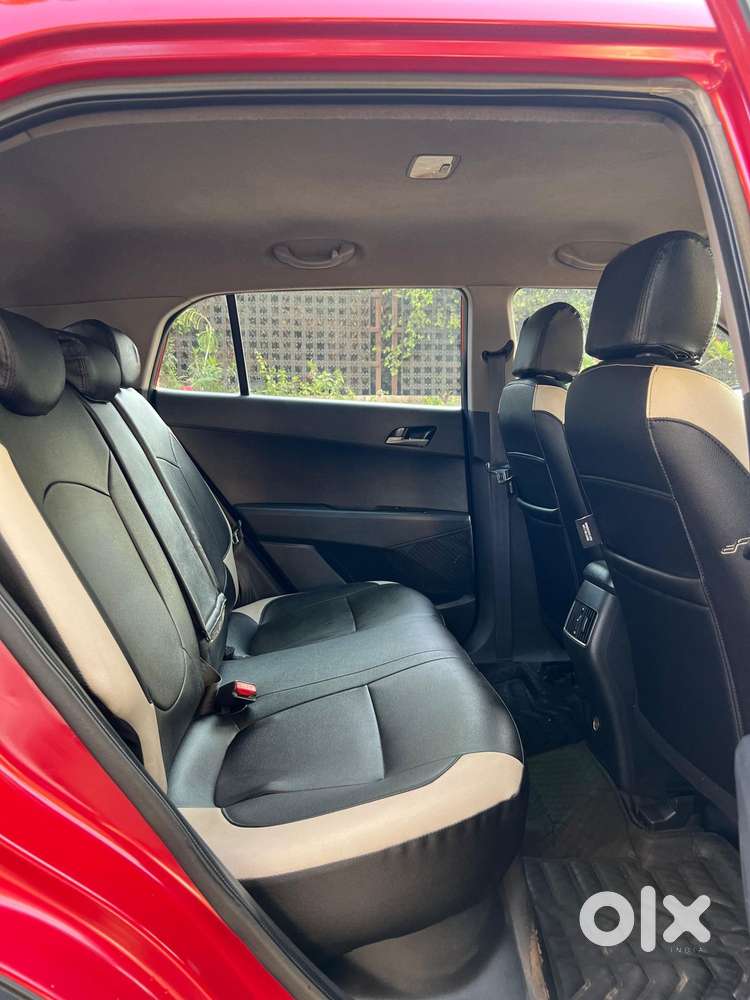 Hyundai Creta 1.6 Sx Automatic, 2015, Diesel