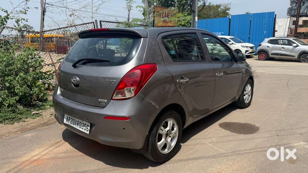 Hyundai I20 Diesel 2013
