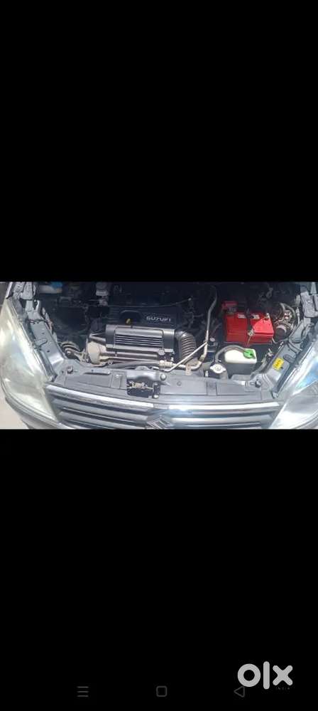 Wagon R Maruti 2012