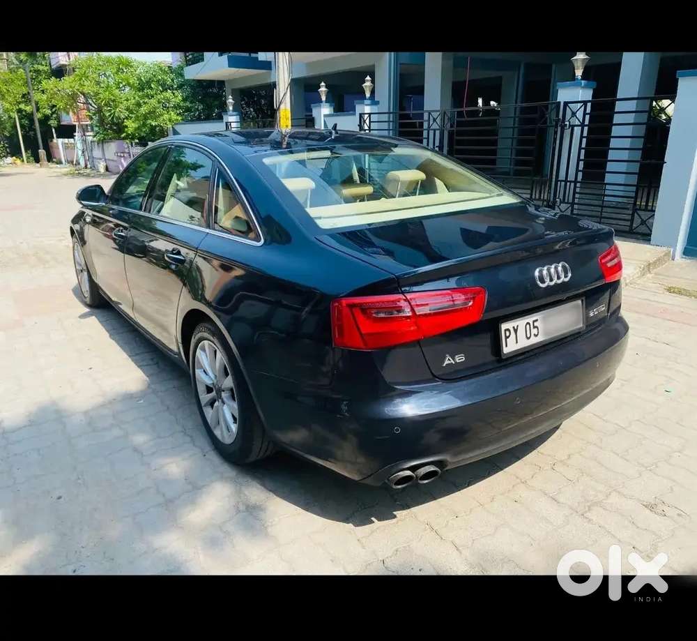 Audi A6 Diesel 2012 Automatic