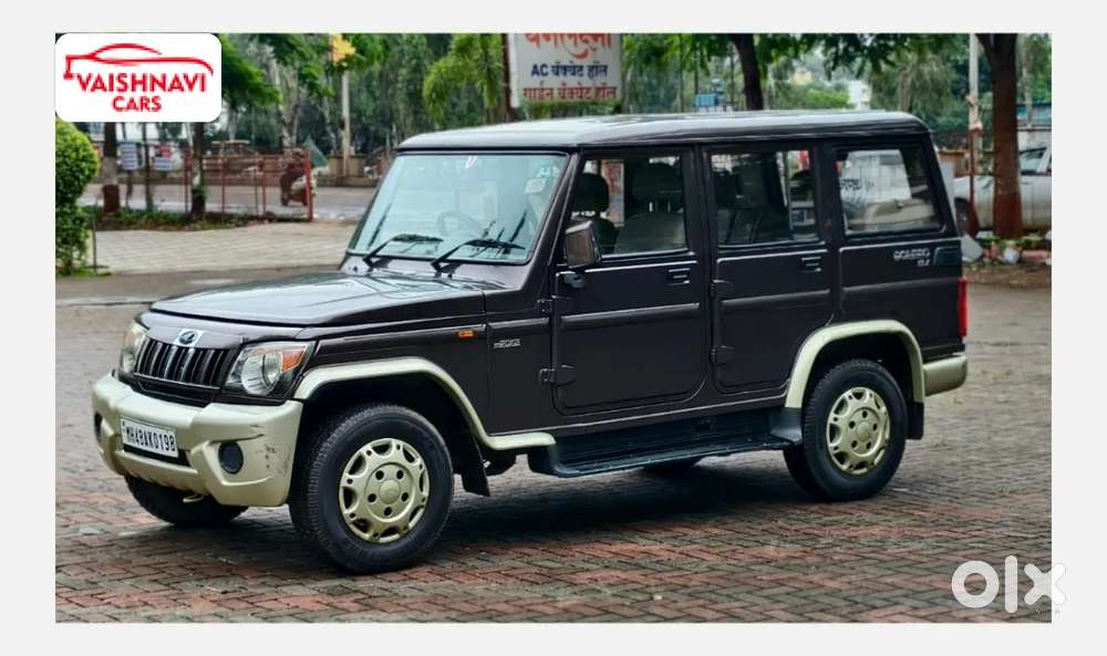 Mahindra Bolero Sle Bs Iv, 2016, Diesel