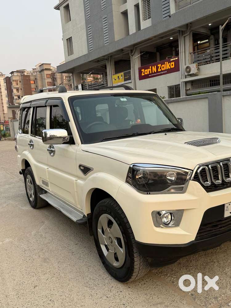 Mahindra Scorpio S Mt 7str, 2018, Diesel