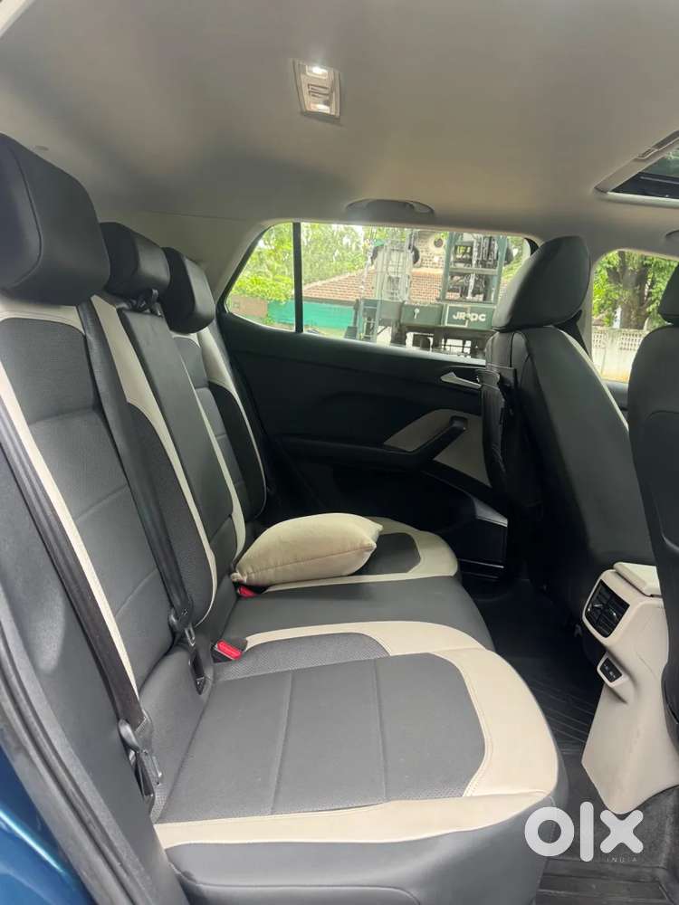 Volkswagen Taigun 1.0 Tsi Topline At, 2024, Petrol