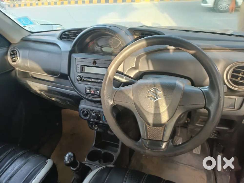 Maruti Suzuki S-presso 1.0 Vxi 2021 Car