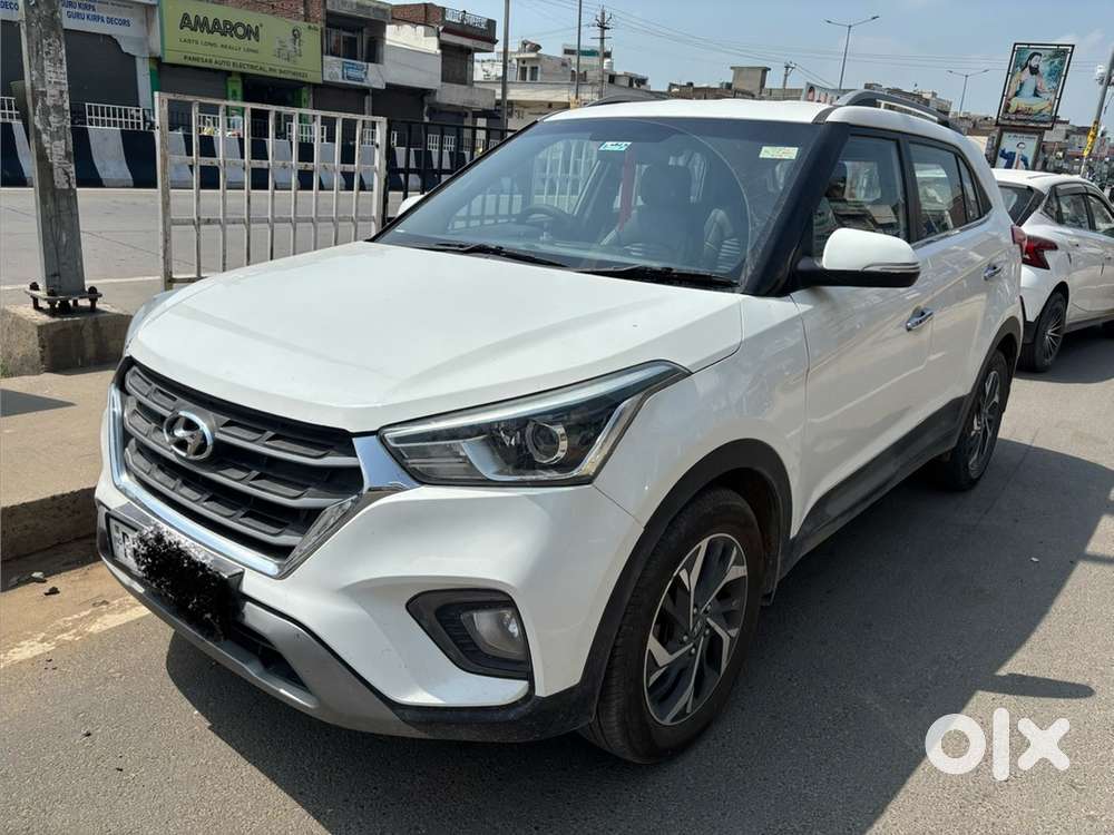 New Conditin Hyundai Creta 2015 Diesel Automatic