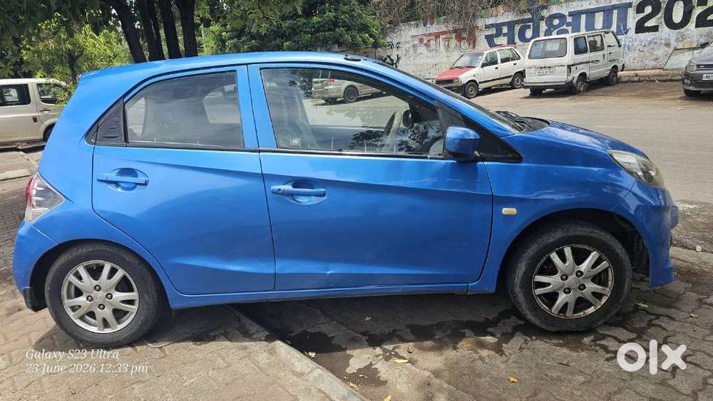 Honda Brio E Mt, 2012, Petrol