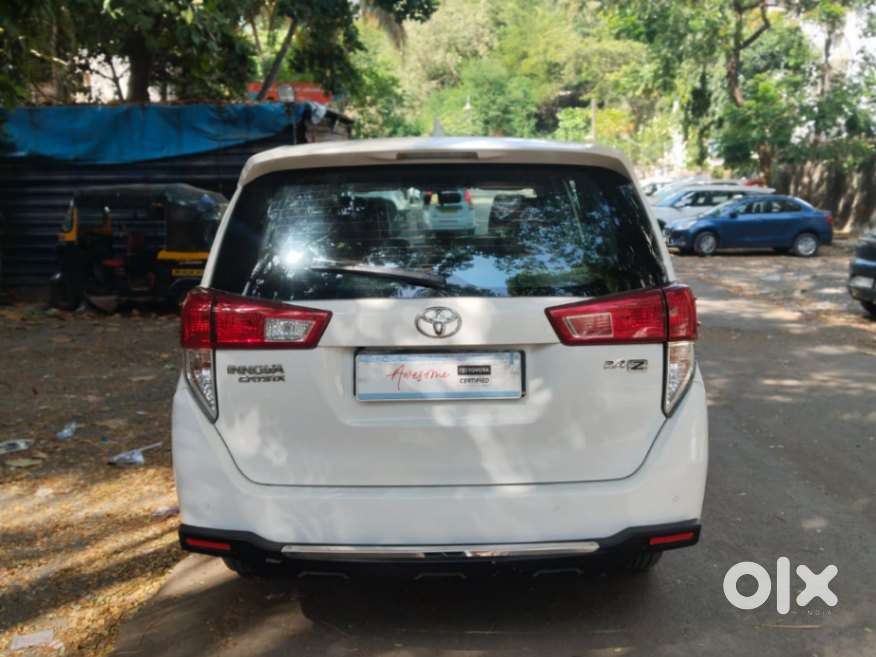 Toyota Innova Crysta 2.4 Z 7 Str, 2021, Diesel