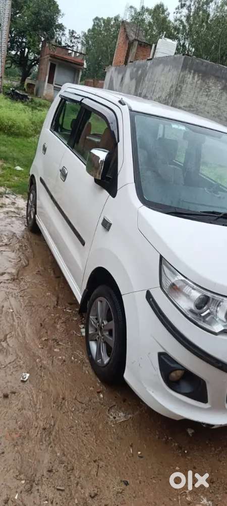 Maruti Suzuki Wagon R 2017 Petrol Good Condition