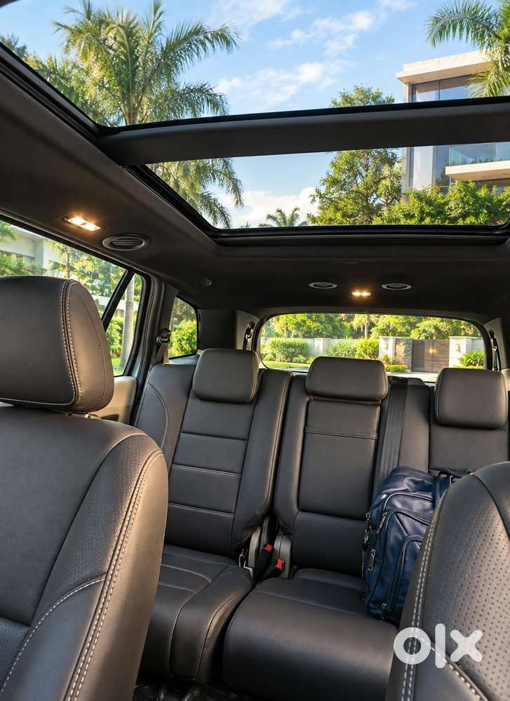 Ford Endeavour 3.2 Titanium At 4x4, 2017, Diesel