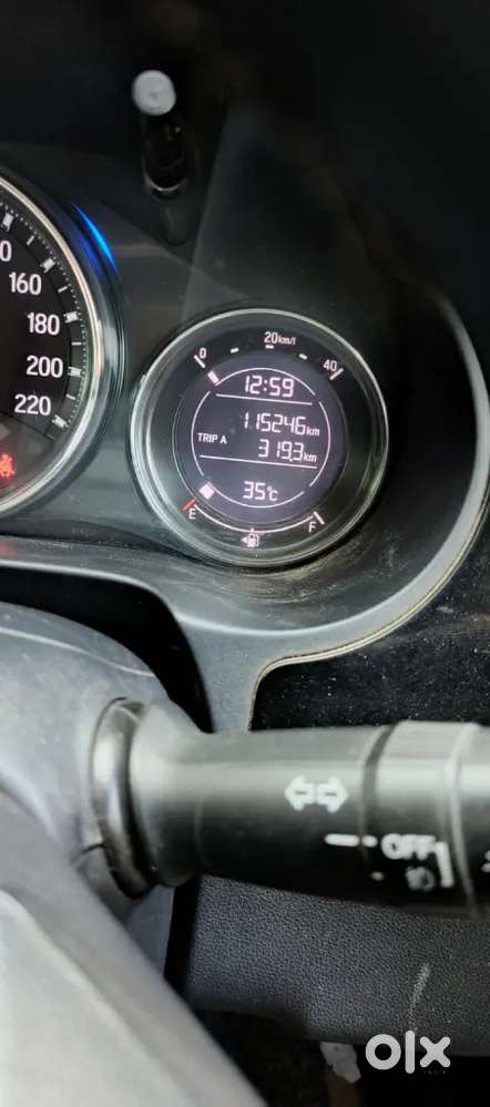 Honda City Diesel Manual 2019