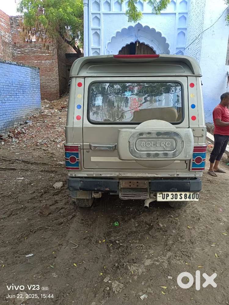 Mahindra Bolero 2012 Diesel 130000 Km Driven