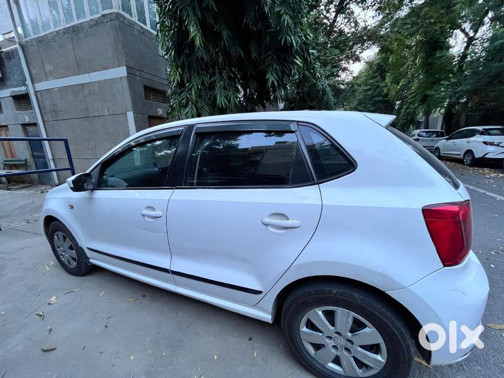 Volkswagen Polo 1.2 2014 With Fancy Number