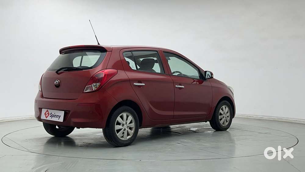 Hyundai I20 Asta 1.2, 2013, Petrol