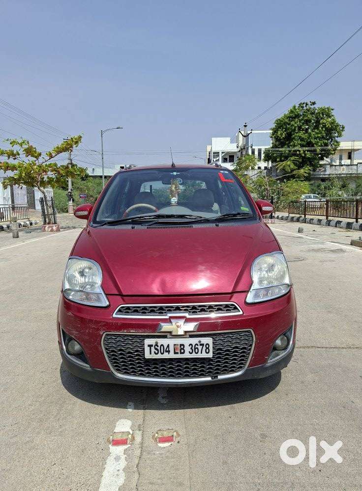 Chevrolet Spark 1.0 Lt, 2014, Petrol
