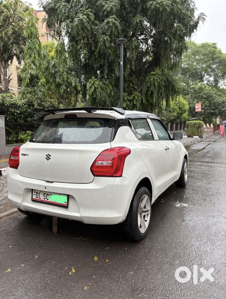 Maruti Suzuki Swift Vvt Lxi, 2022, Cng & Hybrids