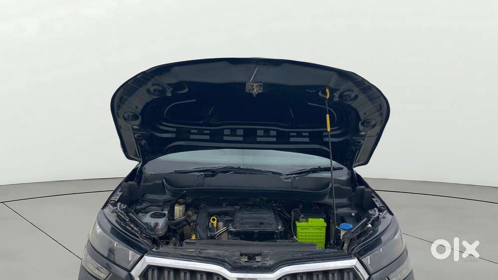 Skoda Kushaq 1.0 Tsi Active, 2022, Petrol