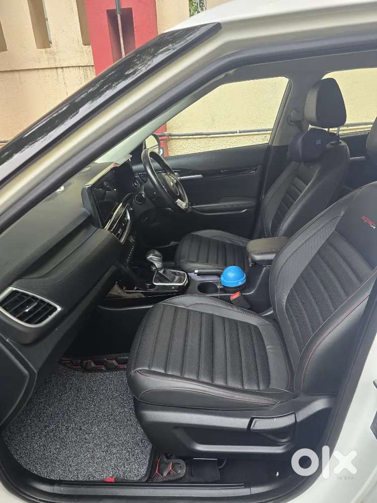 2019 Kia Seltos  Petrol  33,400 Km  Excellent Condition