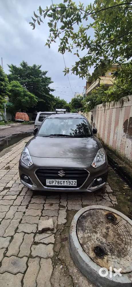 Maruti Suzuki Dzire 2022 Manual