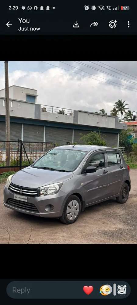 Maruti Suzuki Celerio 2014 With Automatic Transmission