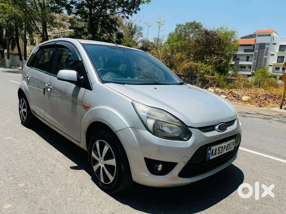 Ford Figo 2010-2012 Diesel Zxi, 2011, Diesel