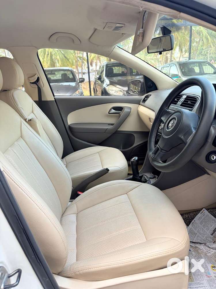 Volkswagen Vento Petrol Comfortline, 2011, Petrol