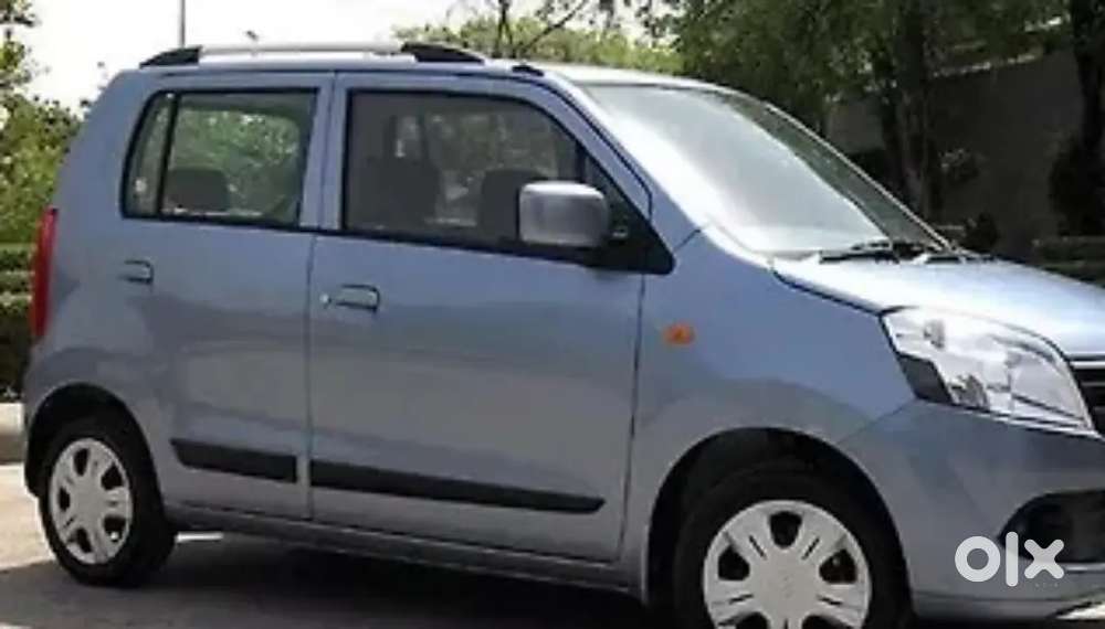 Maruti Suzuki Wagon R 1.0u 2015 Cng & Hybrids 62000 Km Driven