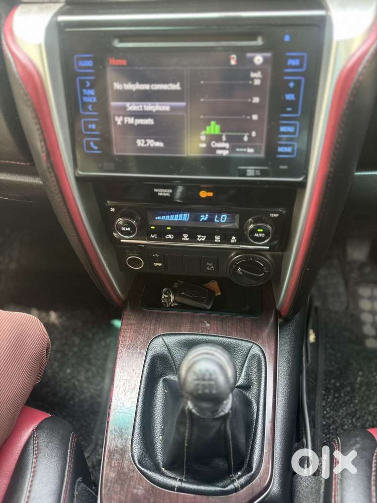 Toyota Fortuner 4x4 Mt 2.8 Diesel, 2019, Diesel