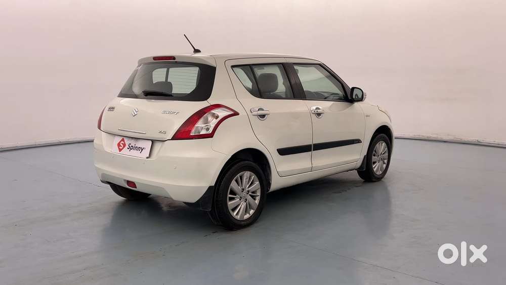 Maruti Suzuki Swift 1.3 Zxi, 2015, Petrol