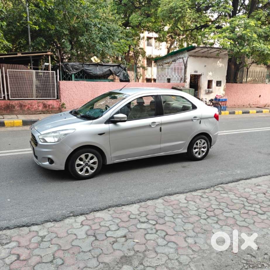 Ford Aspire Titatinium Blu Tdci, 2018, Diesel