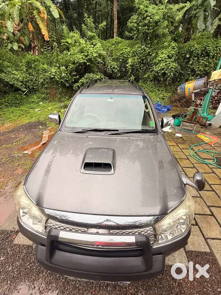 Toyota Fortuner 3.0 4x4 2010
