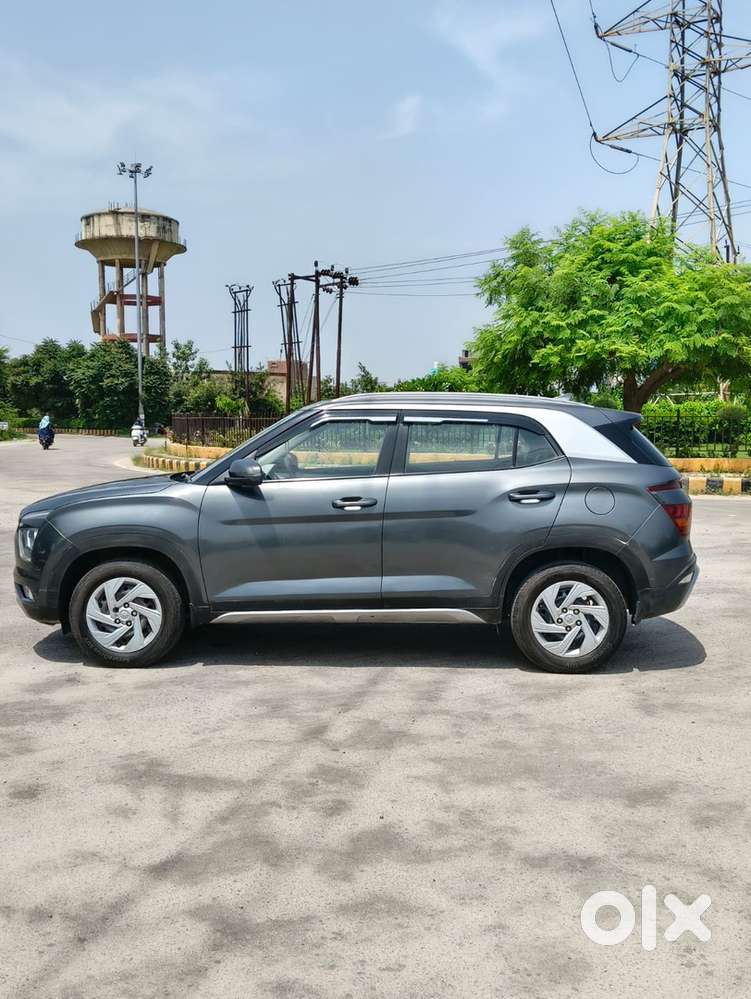 Hyundai Creta Facelift 2020 Manual