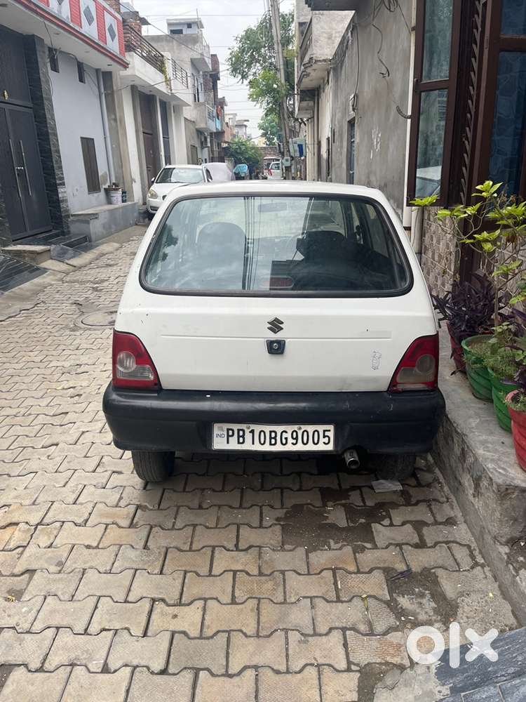 Maruti Suzuki 800 2004