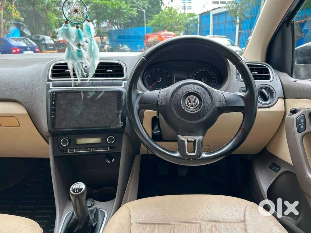Volkswagen Vento Petrol Highline, 2011, Petrol