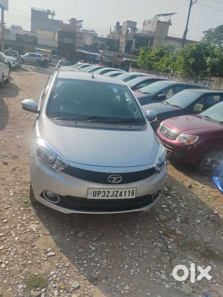 Tata Tiago 2018 Petrol Good Condition