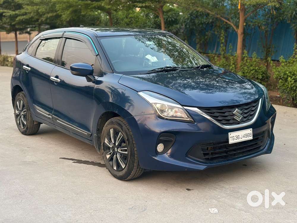 Maruti Suzuki Baleno 2020 Petrol Well Maintained