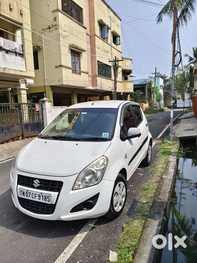 Maruti Ritz Ldi 2016
