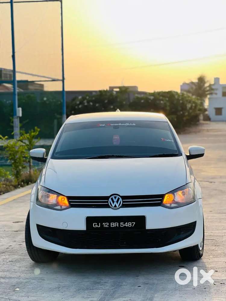 Volkswagen Polo 2013 Diesel Well Maintained