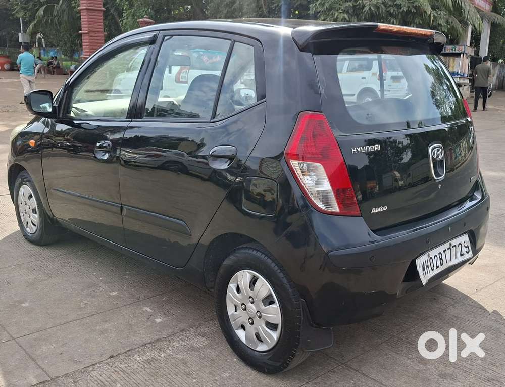 Hyundai I10 Magna Automatic, 2011, Petrol