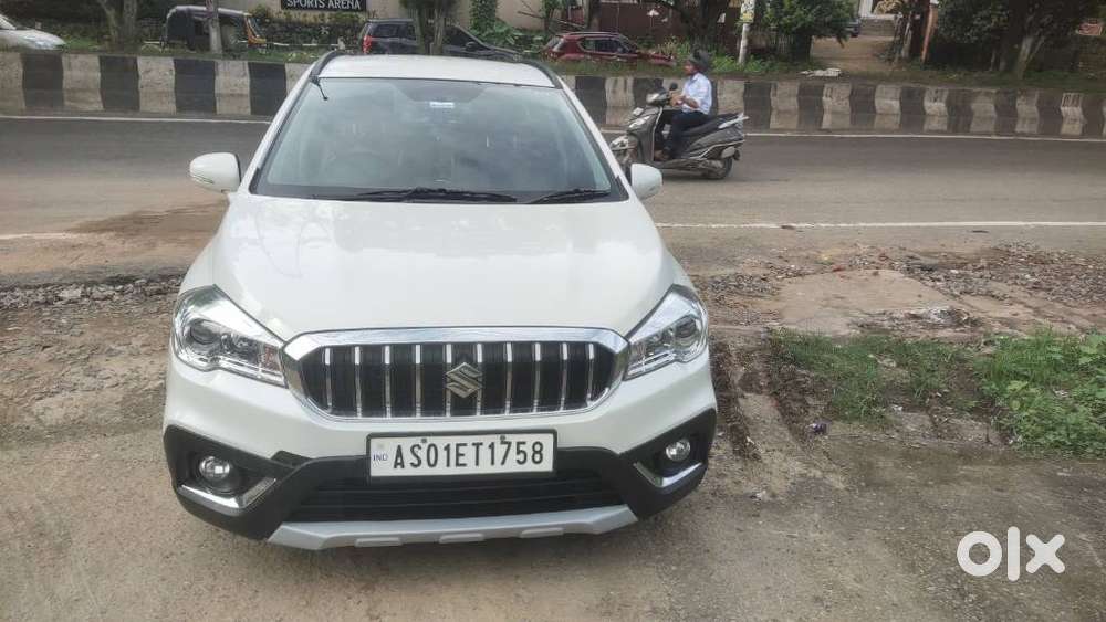 Maruti Suzuki S Cross Zeta Shvs, 2021, Petrol
