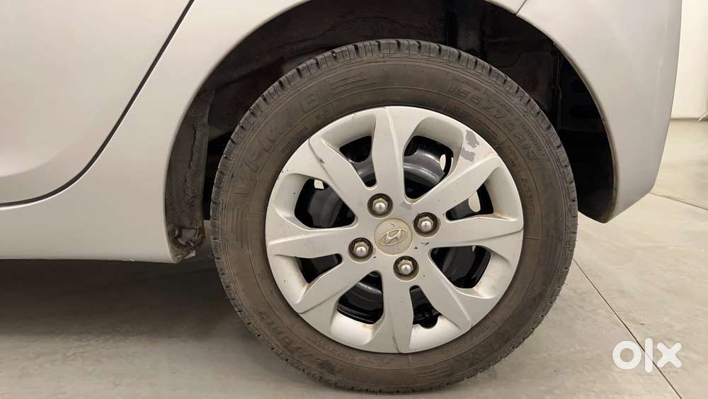 Hyundai Eon Magna +, 2018, Petrol