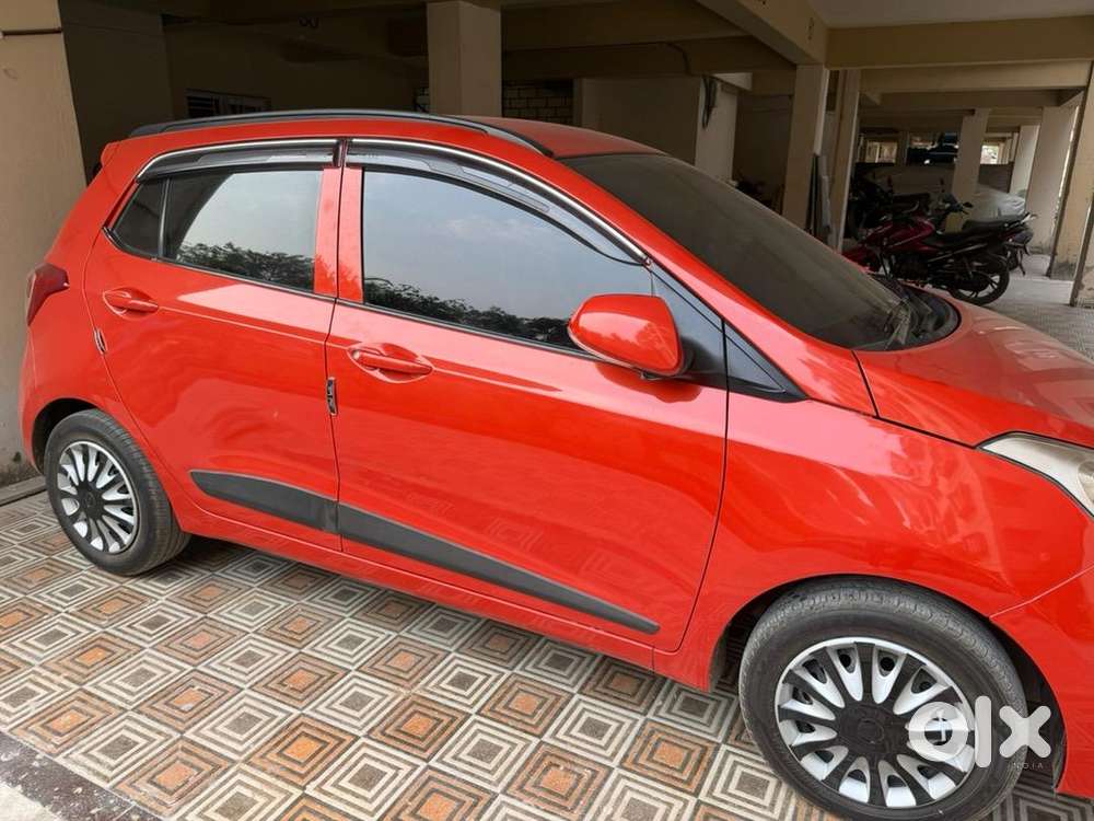 Hyundai Petrol Car 2018