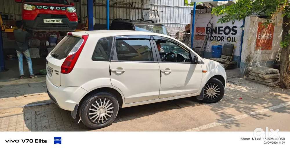 Ford Figo 1.4 Diesel Manual 2011