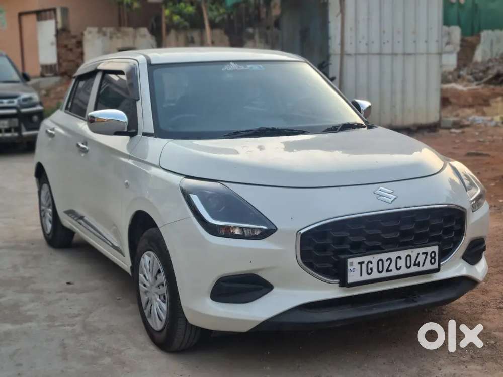 Swift Vxi Model 2025