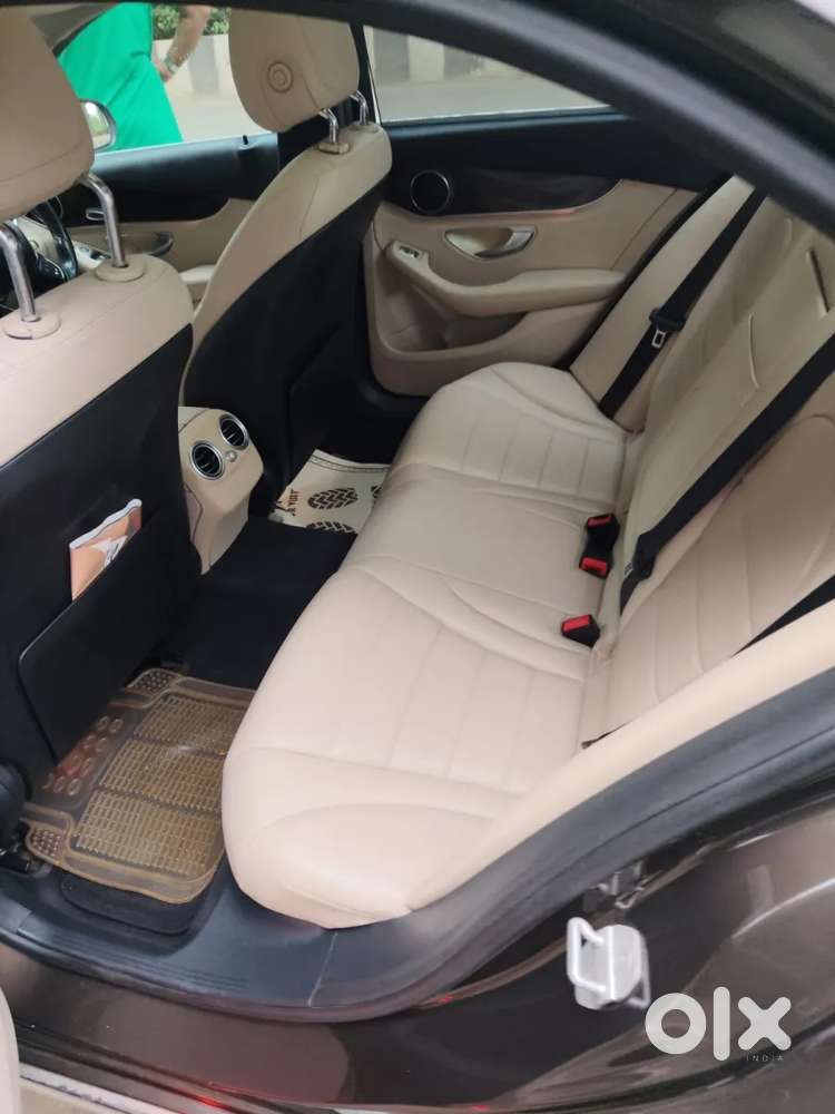 Mercedes-benz C-class C 220d, 2015, Diesel