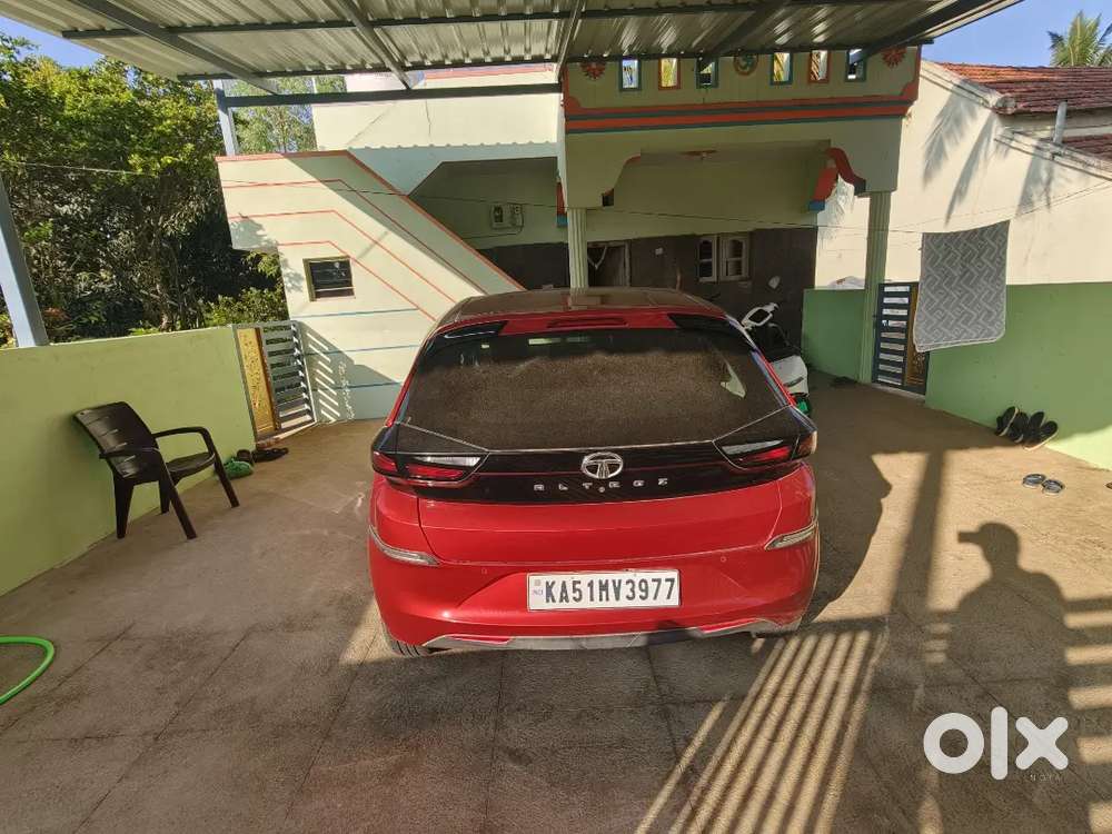 Tata Altroz 1.2 Petrol 2023