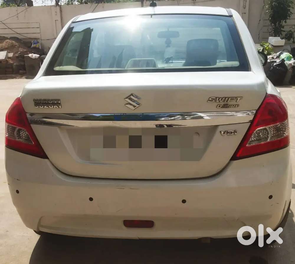 Maruti Suzuki Swift Dzire 2013 Diesel Good Condition