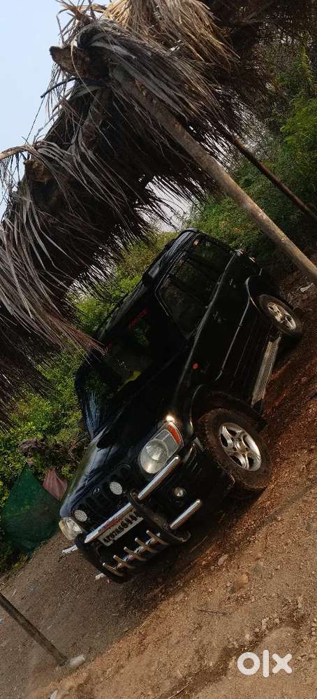 Mahindra Scorpio 2008 Diesel 195000 Km Driven